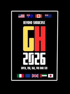 GH International Showcase 2026 Venues