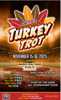 TURKEY TROT TOURNAMENT