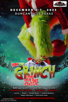 The Grinch Who Stole Your Ball