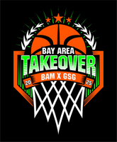 BAY AREA TAKEOVER BAM X GSG
