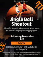 Jingle Ball Winter Shootout 