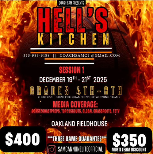 Hell's Kitchen