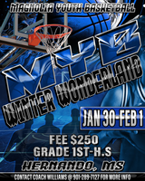 Magnolia Youth Basketball