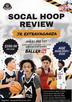 SoCal Hoop Review - Jr Extravaganza
