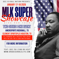 MLK SUPER SHOWCASE  ( HOUSTON, TX)
