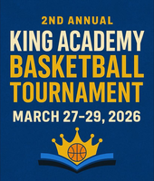 2nd Annual King Academy Basketball Tournament