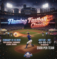 FLAMING FASTBALL CLASSIC