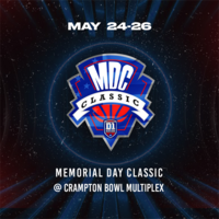 9th Memorial Day Classic@ Crampton Bowl  -D1 National Qualifier 