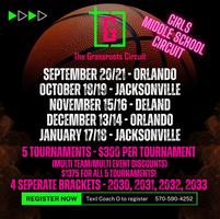 The Grassroots Circuit, Stop 4