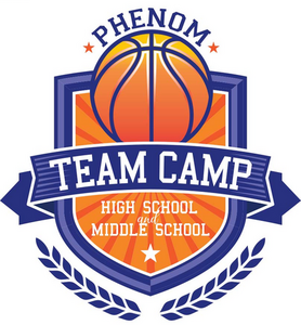 Phenom High School Team Camp Session 2 Teams