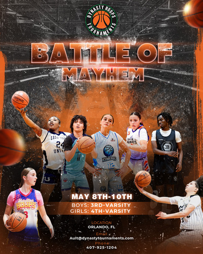 Battle of Mayhem (SOLD OUT!)