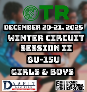 OTR Winter Circuit Session II Teams