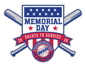 MEMORIAL DAY SALUTE TO SERVICE Teams