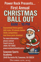 PowerRock Basketball