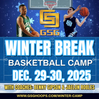 2025 Winter Break Basketball Camp