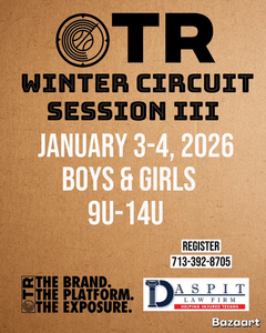 OTR Winter Circuit Session III Teams
