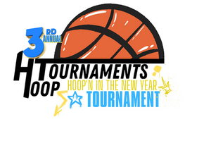 Hoop'n In The New Year