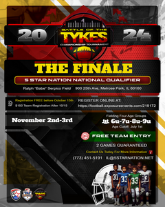 Battle of the Tykes 2026 Venues