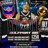 KOTC PRESENTS: AND 0NE