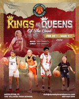 Kings and Queens Of The Court