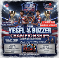 AT THE BUZZER WINTER CHAMPIONSHIPS