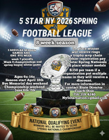 5 star NY spring league 