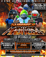 Summer Madness 5 star National Qualifier 