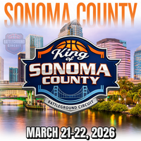 King of Sonoma County powered by Battlegrounds Circuit