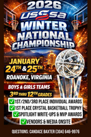 2026 USSSA Winter National Championship