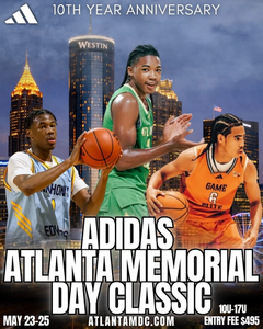 Adidas Atlanta Memorial Day Classic Teams