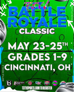 T3TV Battle Royale Classic Venues