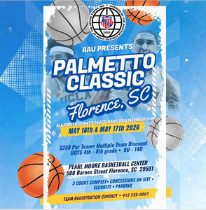 Palmetto Classic (Boys Session) Standings