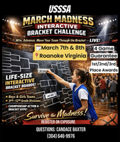 USSSA March Madness: Live Interactive Bracket Challenge