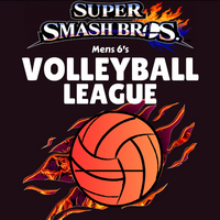 Super Smash Bros S3 Volleyball League