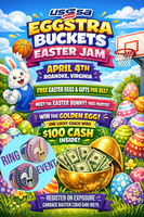 USSSA Eggstra Buckets Easter Jam