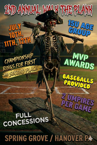 Walk The Plank Teams