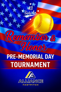 Alliance Remember & Honor Qualifier Teams