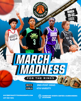 March Madness For The Rings 