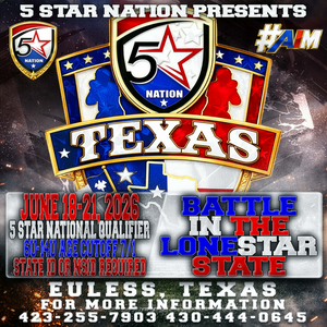 Battle In The Lone Star State Venues