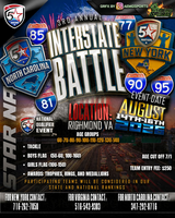 3rd Annual Interstate Battle 