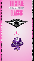 TSC & HARLEM INVITATIONAL GIRLS LEAGUE
