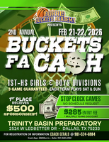2ND ANNUAL BUCKETS FA CASH