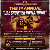 Jae Crowder Invitational