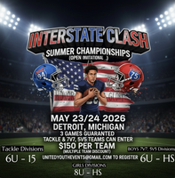 INTERSTATE CLASH OF CHAMPIONS