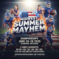 SUMMER MAYHEM CHAMPIONSHIPS - OPEN INVITATIONAL