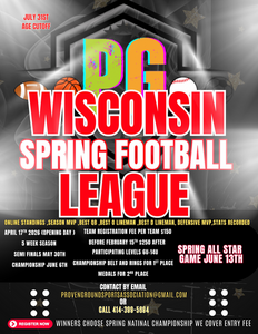 Wisconsin Football League Teams