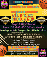 Hoop Nation SouthWest Summit Regional Qualifier
