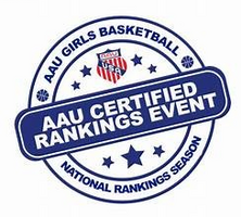 MD State Girl's District Tournment