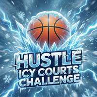 Hustle Icy Courts Challenge