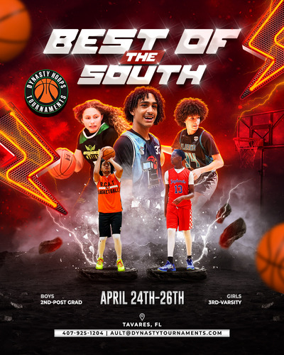 Best Of The South  (SOLD OUT!)